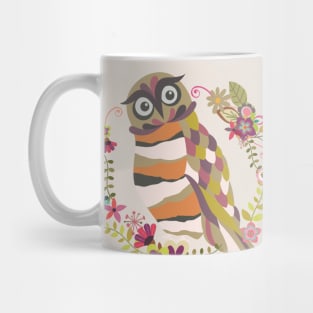 Cute Owl Mug